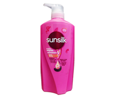 Sunsilk Smooth & Manageable Shampoo 625ml